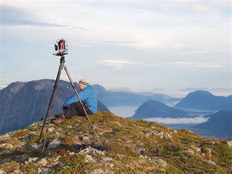 Norway Mountain Photographer A Journal By Jack Brauer