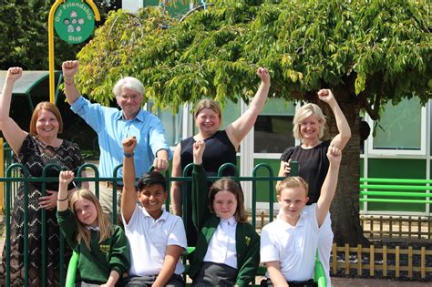 Hill West Primary School Selected For The Second Round Of Prime