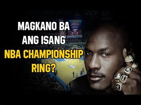 Championship rings are a unique part of american sporting culture. How much does as NBA Championship Ring cost? - Powcast Sports
