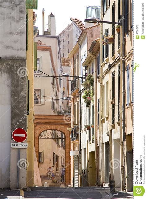 Perpignan France Editorial Photography Image Of Town 35607052