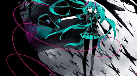 Vocaloid Wallpapers Wallpaper Cave