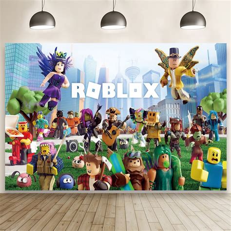 Roblox Birthday Wallpapers Wallpaper Cave