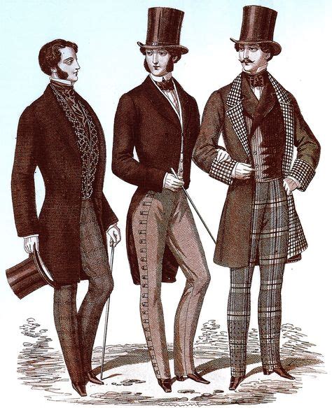 160 Victorian Gentlemen Fashions Ideas Victorian Gentleman Fashion