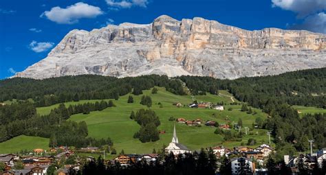 Walking Holiday In The South Of The Dolomites All The Maps And Stages