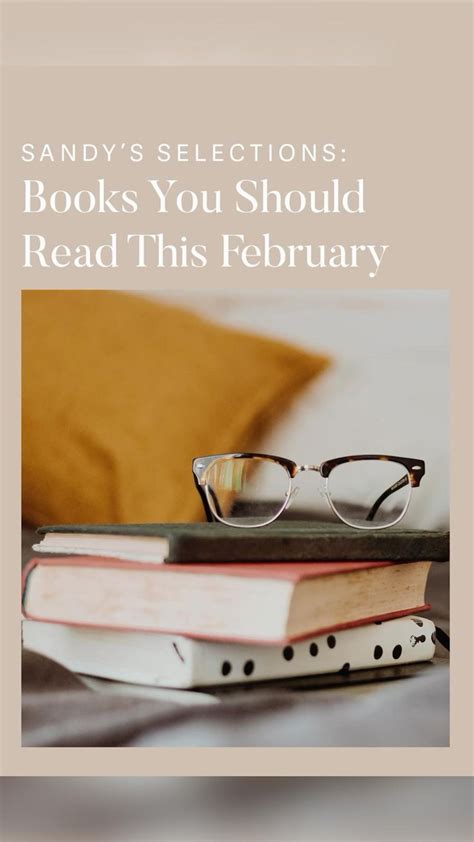 Sandys Selections Books You Should Read This February In 2023 Best
