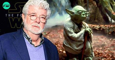 George Lucas Never Wanted Yoda In Star Wars Created Him To Fill Plot
