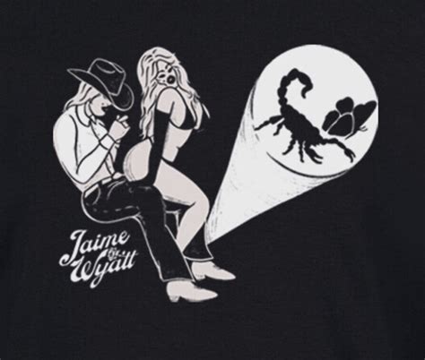 Cowgirl Lap Dance Black Hoodie — Jaime Wyatt