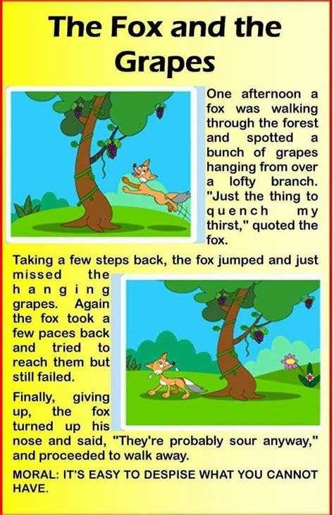 6 Pics Short Story For Kids Learn English And Description Alqu Blog