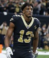 Saints "Could Be Willing To Move" WR Michael Thomas
