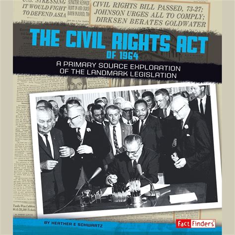 Civil Rights Act Of 1964 The Audiobook