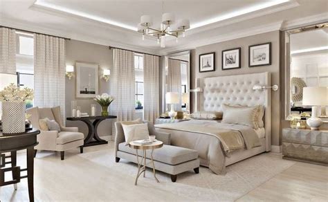 42 Majestic Classic Modern Bedroom Design Ideas Elegant Master
