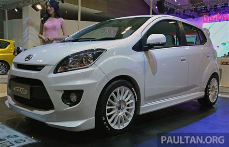 Daihatsu Ayla Gt Iims Paul Tan S Automotive News