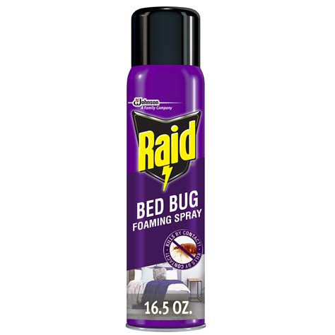 Bed Bug Spray Stores Pest Phobia