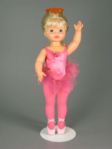 Image Result For Ballerina Doll With Crown Lift From The 70s