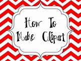 How I Make Clipart on My iPad - Surfing to Success