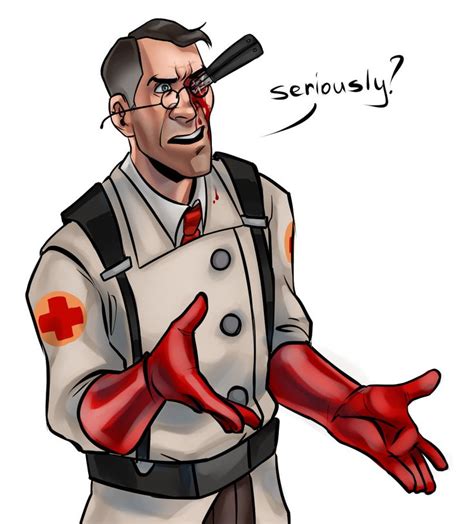 Pin By Fern Feather On Team Fortress Team Fortress Medic Team Fortess Team Fortress