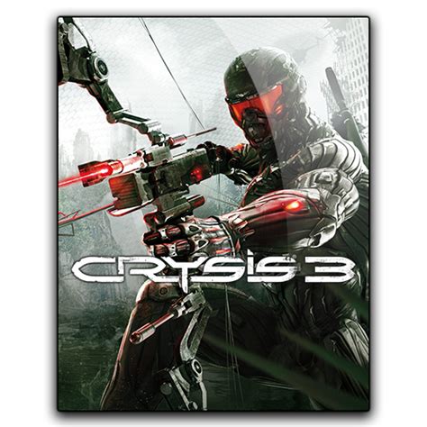 Crysis 3 Icon By Solowingx On Deviantart