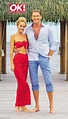 David Hasselhoff enjoys romantic honeymoon with wife Hayley Roberts ...