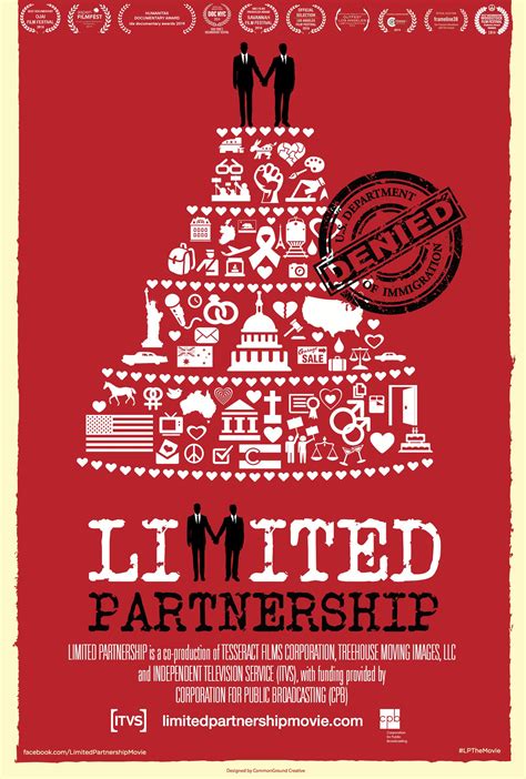 Limited Partnership Documentary Events