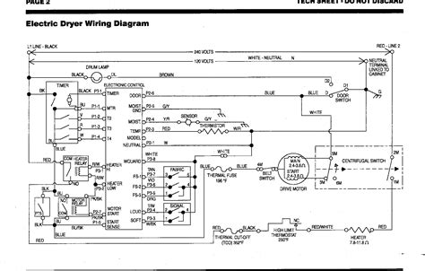 Https://tommynaija.com/wiring Diagram/wiring Diagram For Kenmore Dryer Model 110