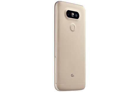 Lg G5 Us Cellular In Gold Smartphone Us992 Lg Usa