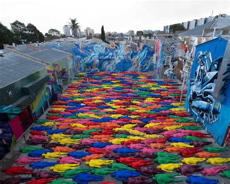 Spencer Tunick Has Unveiled His Melbourne Nudes