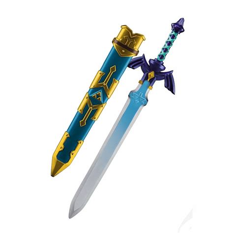 legend of zelda master sword replica