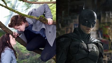 Twilight Fans React To The Batman With Memes Teen Vogue
