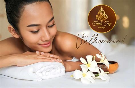 Thai Top Massage Bästa Thaimassage I Huskvarna