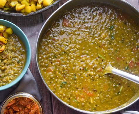 Black Masoor Dal Recipes For The Regular Homecook