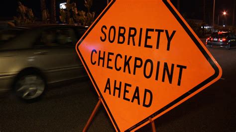 Watch Out For Memorial Day Dui Checkpoints Pennsylvania Dui Blog