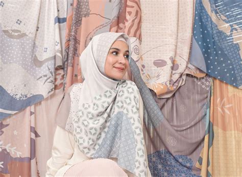 Cara Memakai Tutorial Hijab Segi Empat Terbaru Newstempo