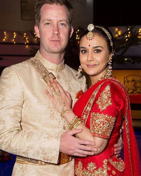 Preity Zintas Wedding Pictures Are Finally Out Celebrity Images