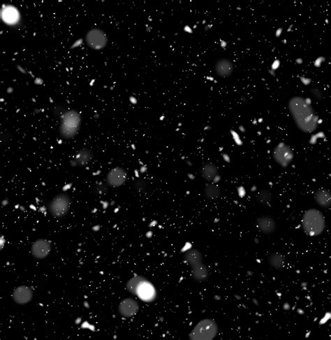 Snowfall Png Overlay Download Snow Overlay Vector Png Download