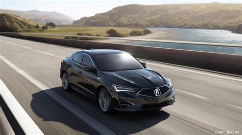 2019 Acura Ilx Front Three Quarter Hd Wallpaper 2 1920x1080