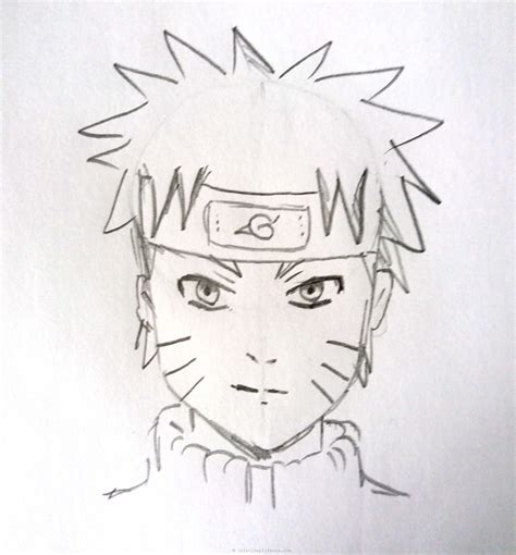 Naruto Naruto Sketch Drawing Naruto Drawings Naruto S