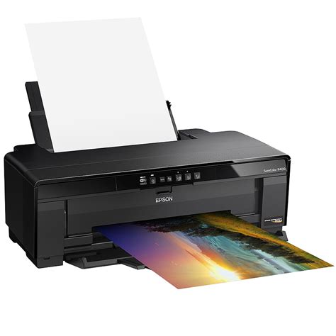 Epson Surecolor P400 13inch Inkjet Colour Printer C11ce85201 London