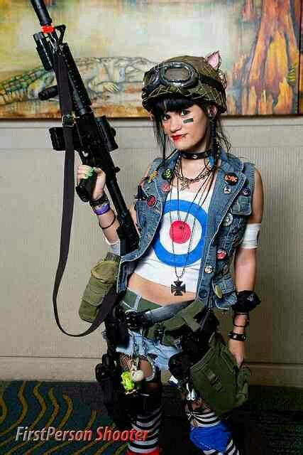 Pin By ♡gina Terreault On Tank Girl Tank Girl Cosplay Tank Girl