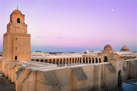 Visitare Kairouan La Città Santa Della Tunisia