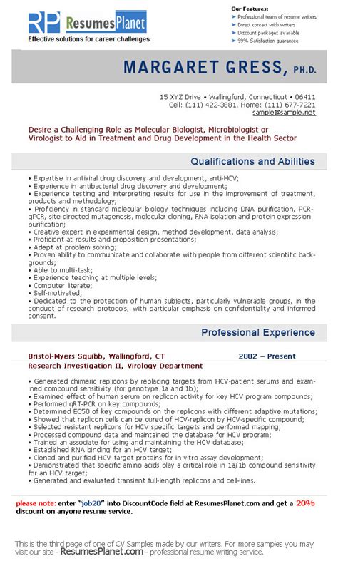✅ easy to customize in word. CV Samples - ResumesPlanet.com