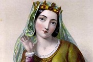 Eleanor of Lancaster, Countess of Arundel (Eleanor Plantagenet) - wife ...