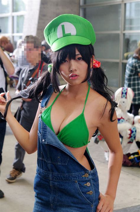 A Busty Cosplay Girl Is The Best Story Viewer Hentai Cosplay