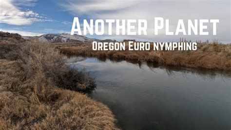 Another Planet Oregon Euro Nymphing Youtube