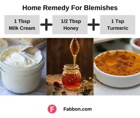 15 Proven Home Remedies To Remove Blemishes On Face Fabbon