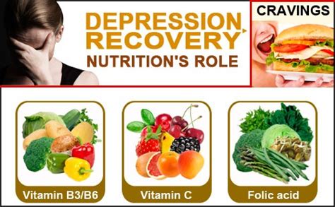 Food Recovers Depression Fruits Facts