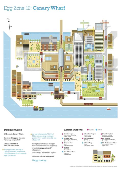 Exploring Map Of Canary Wharf A Comprehensive Guide Las Vegas Strip Map