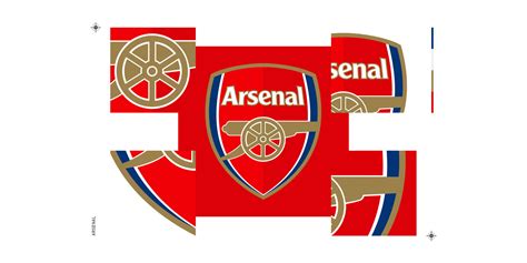 Arsenals Badge The Iconic Cannon That Hasnt Always Faced The Same