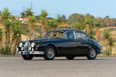 Jaguar Mark Ii The Original Gentlemans Getaway Car
