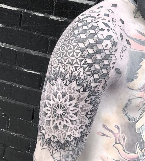 Details More Than 81 Best Geometric Tattoo Artists Super Hot In