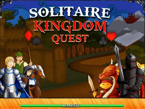 Solitaire Kingdom Quest Pcgamesmacos
